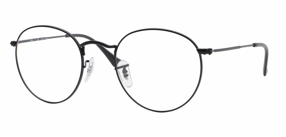 النظارات الطبية الدائرية -Round Glasses